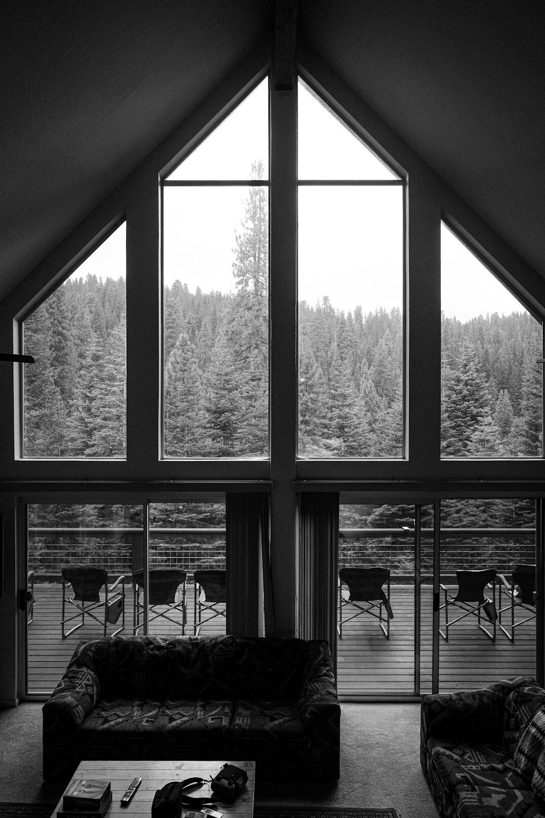 alpine luxury villa