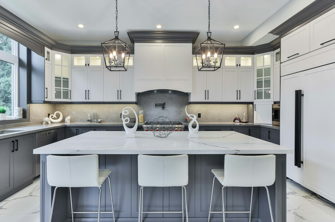 hollywood kitchen design